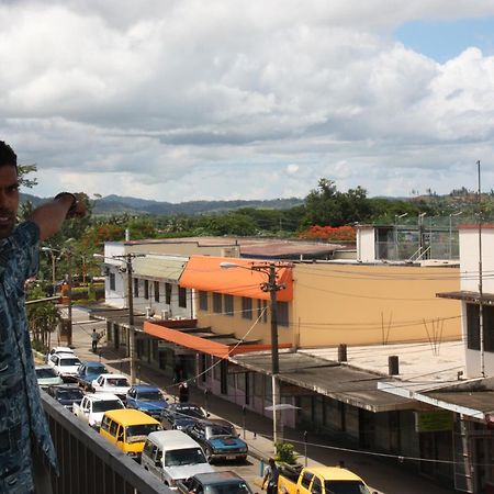 Nadi Downtown Hotel Exterior photo