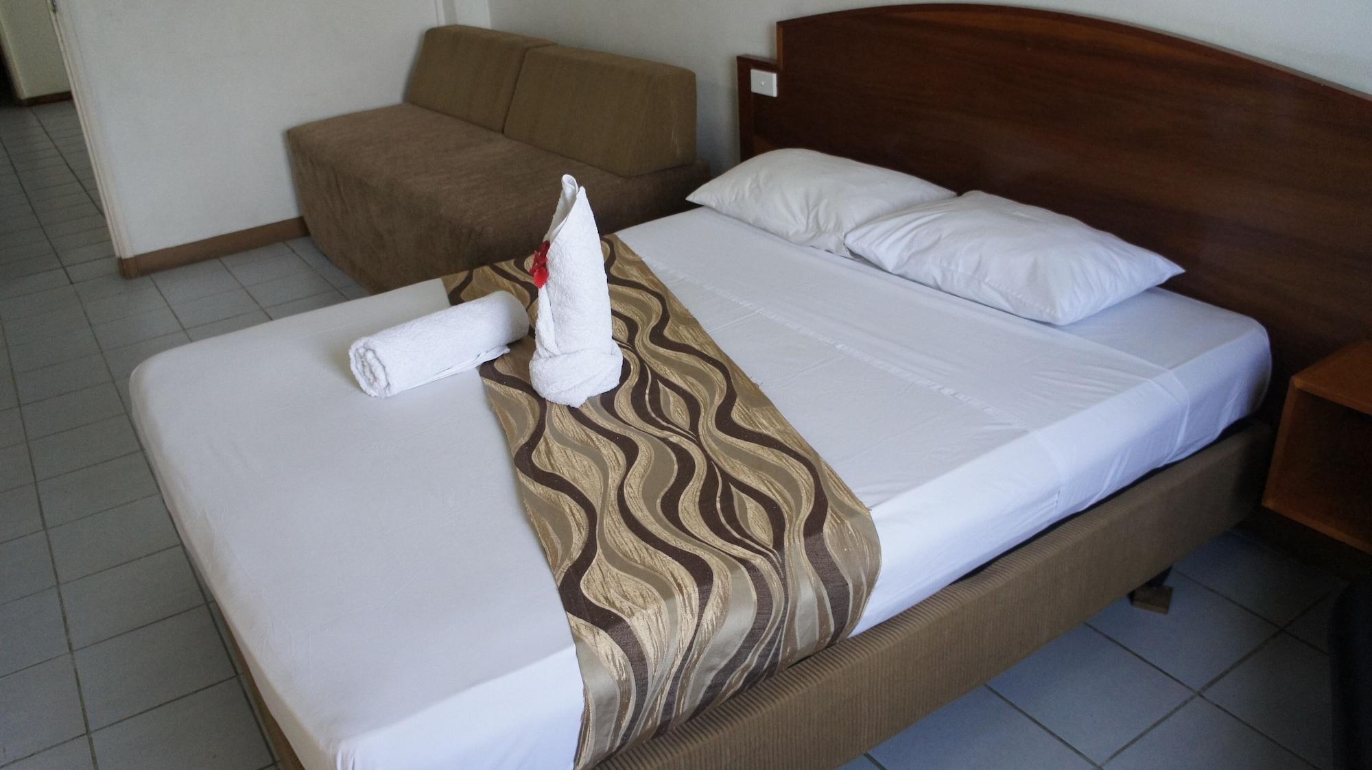Nadi Downtown Hotel Exterior photo