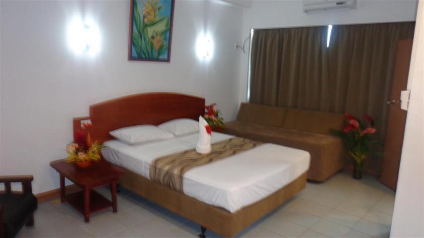 Nadi Downtown Hotel Exterior photo