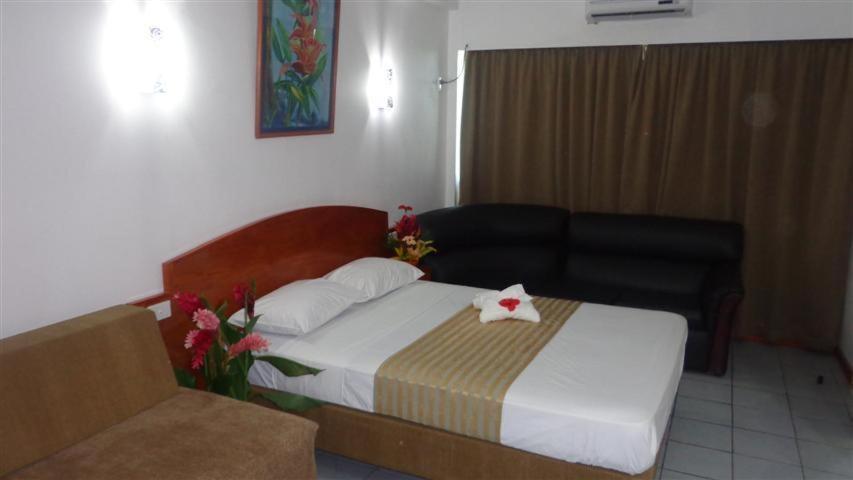 Nadi Downtown Hotel Exterior photo