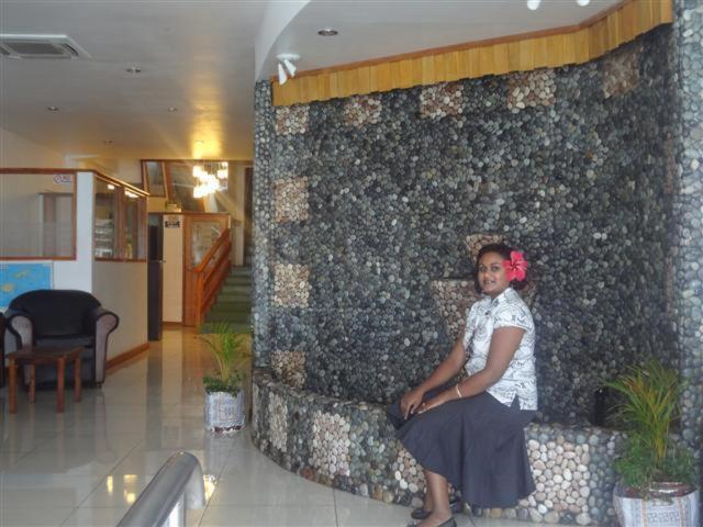 Nadi Downtown Hotel Exterior photo