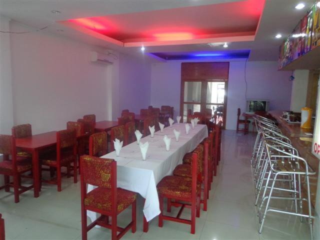 Nadi Downtown Hotel Exterior photo