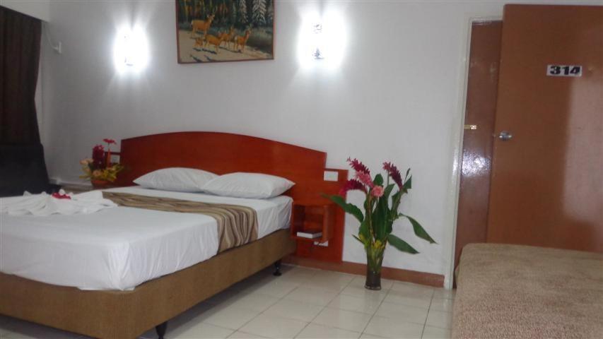 Nadi Downtown Hotel Room photo