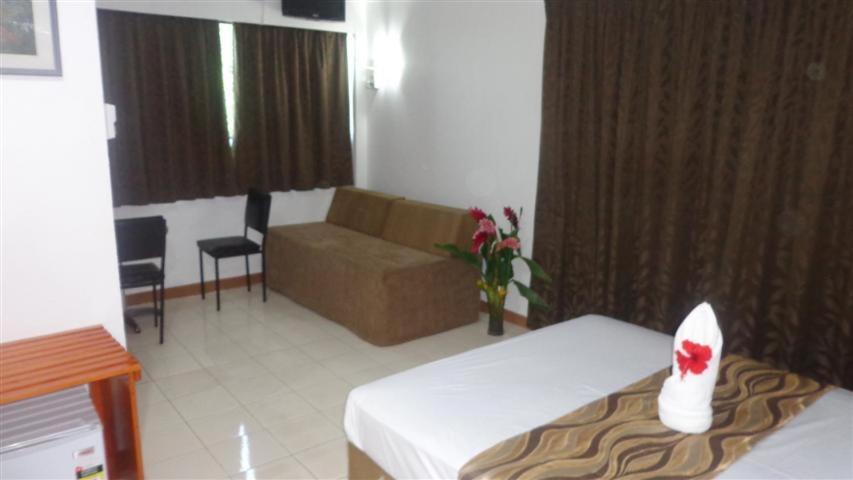 Nadi Downtown Hotel Room photo