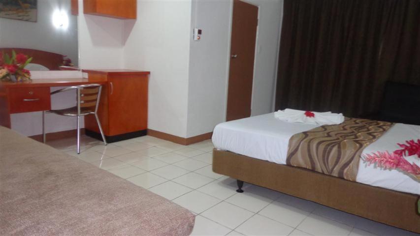 Nadi Downtown Hotel Room photo