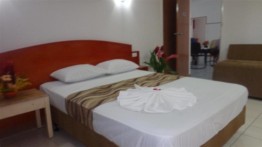 Nadi Downtown Hotel Room photo