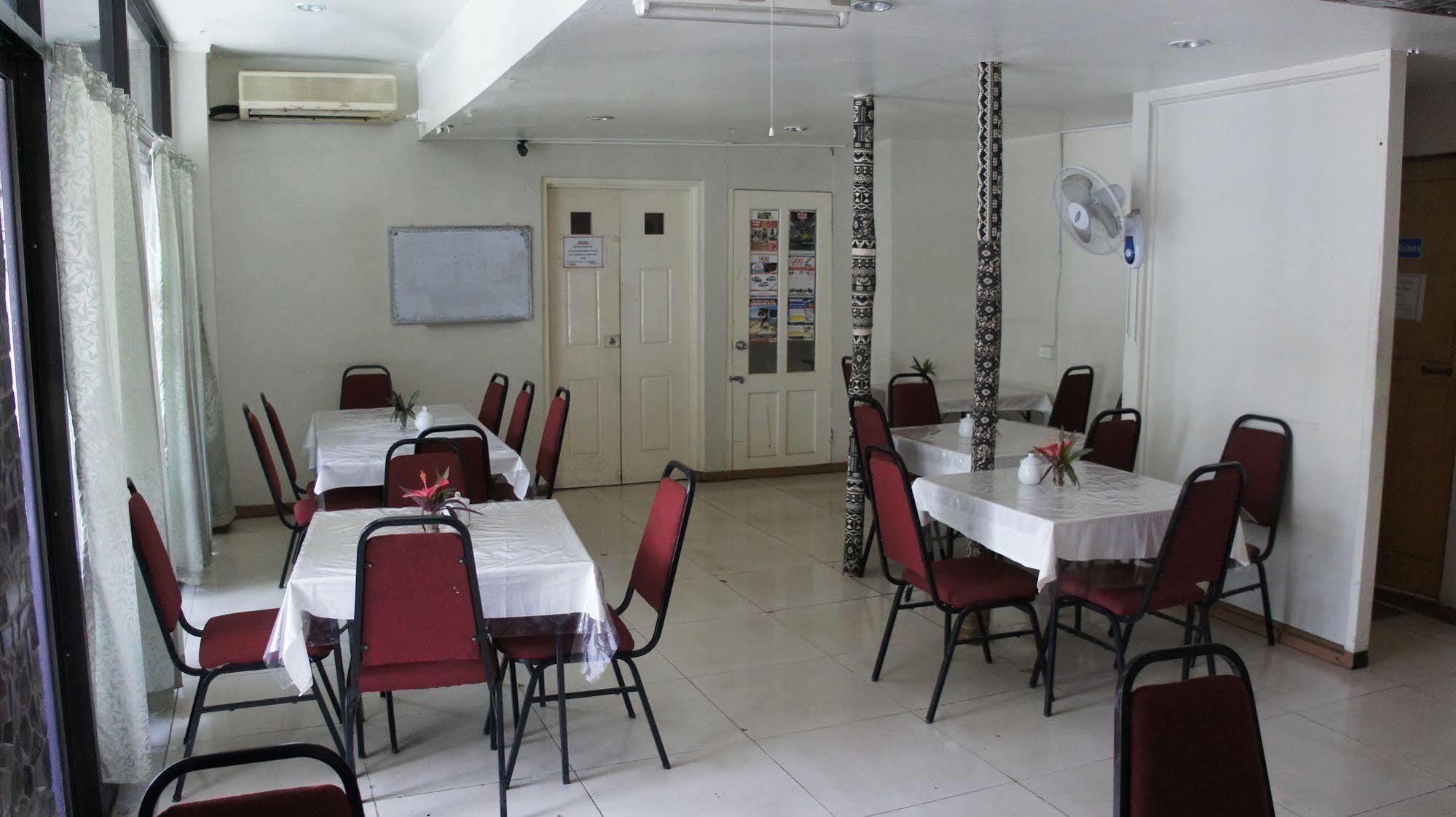Nadi Downtown Hotel Exterior photo